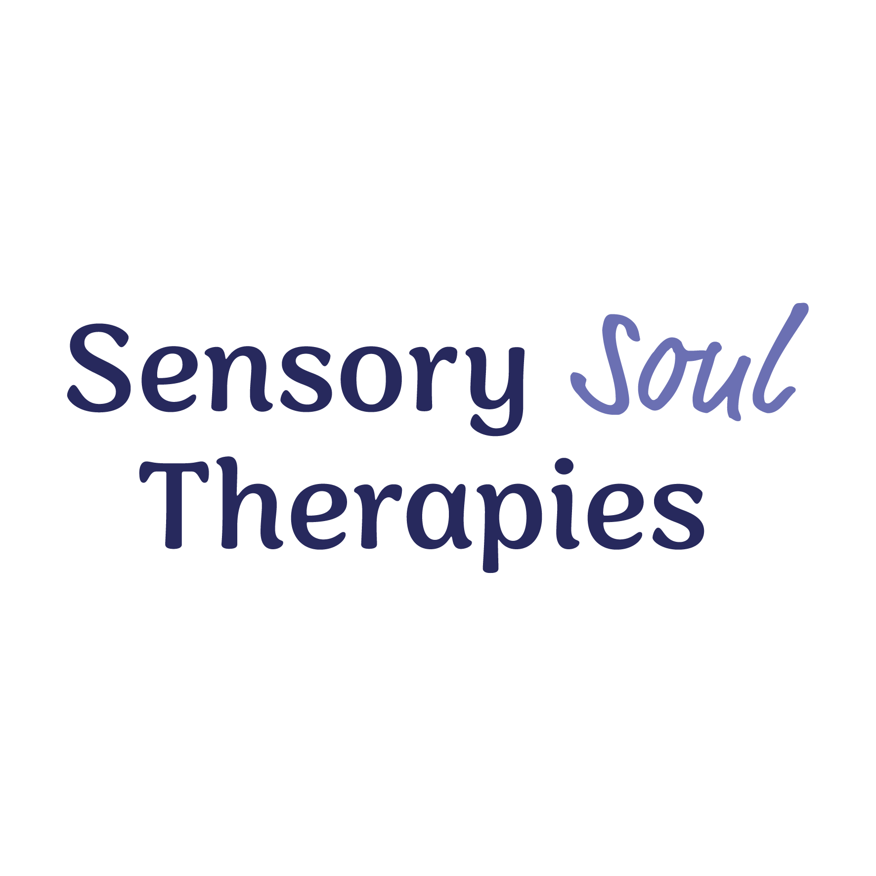 Sensory Soul Therapies